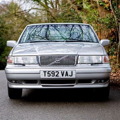 Rare Volvo S90 Royal Long.